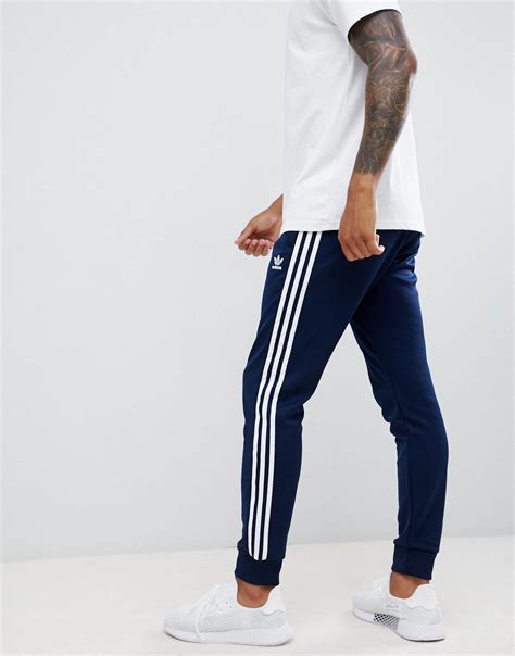 adidas skinny sweatpants